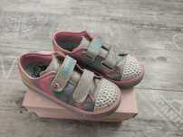 Adidasi Skechers LED nr 28