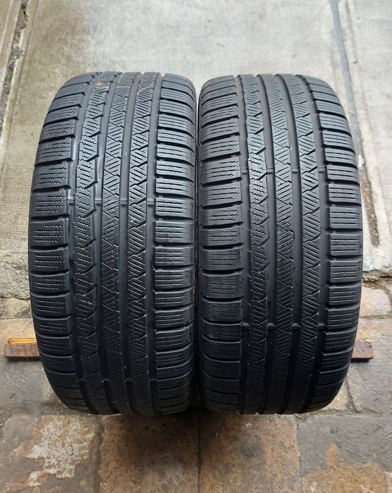 Set 2buc 245/45 R18 100V XL Continental ContiWinterContact TS810 iarnă