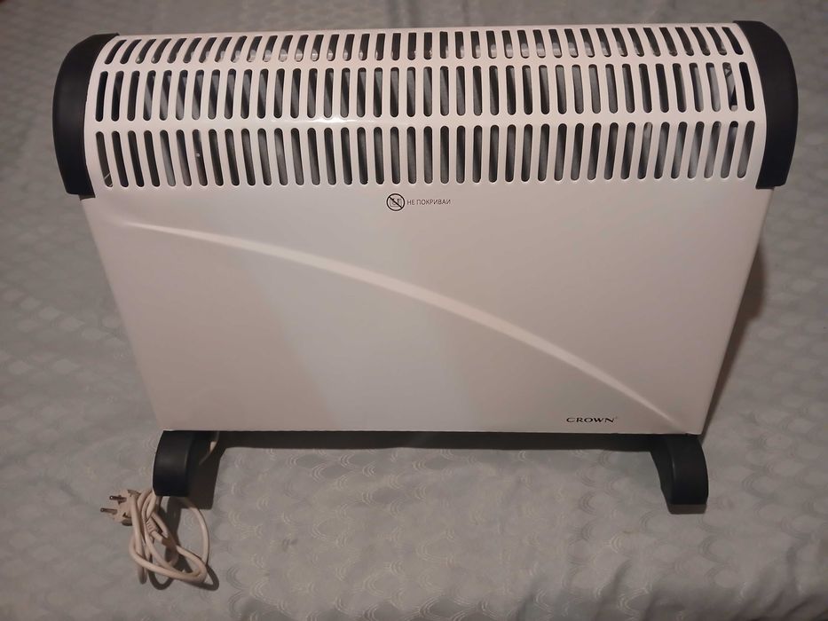 Печки за отопление DeLonghi, Crown