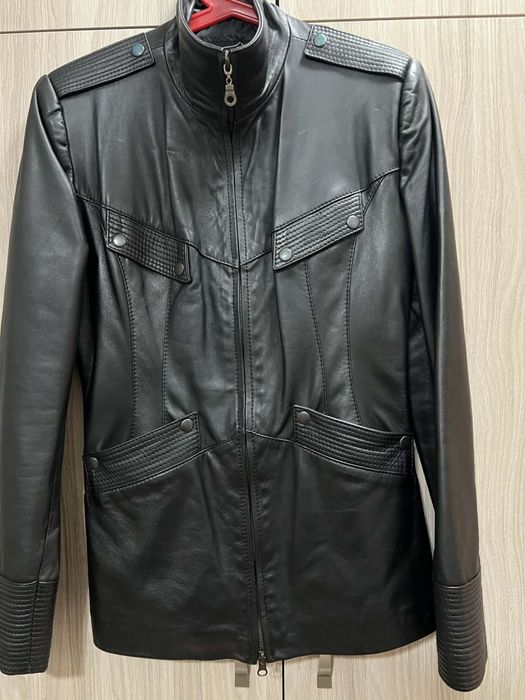 Кожено яке // естествена кожа