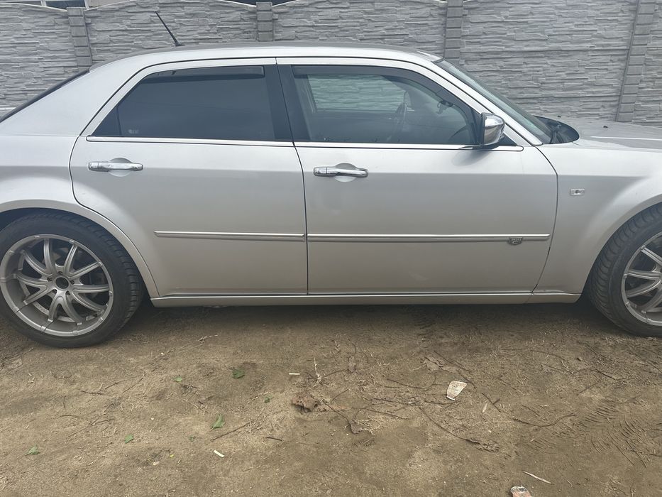 Chrysler 300c 3.0 crd