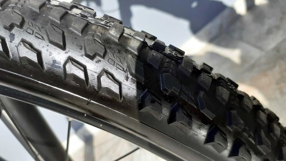 Bicicleta MTB Mountain Bike Devron, Magic Black, 45.7, M, Jante 27,5"