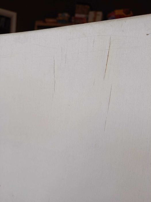 ПОДАРЯВАМ Бебешка кошара, дизайнерска, размер - 122/72/94 .