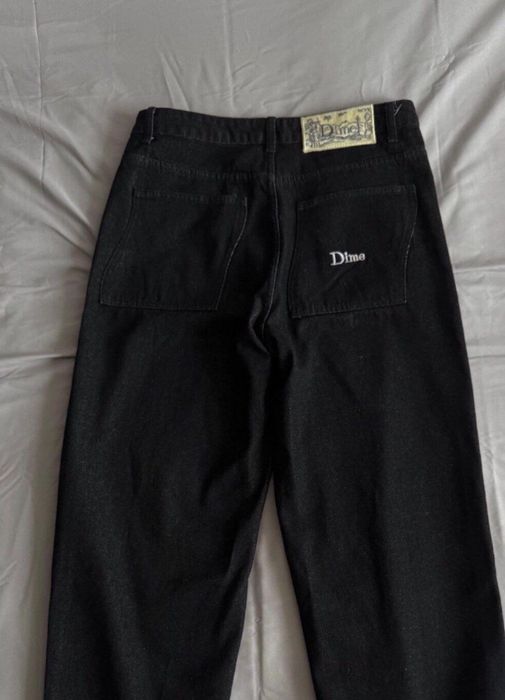 Dime jeans джинсы дайм