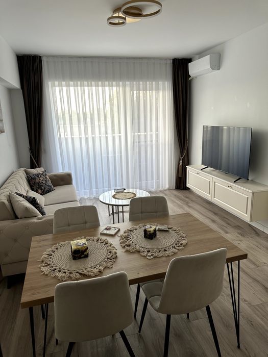 Apartament 2 camere, de inchiriat, Prima Arena Oradea Iosia, chirie