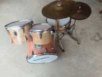Set Tobe Acustice Vintage