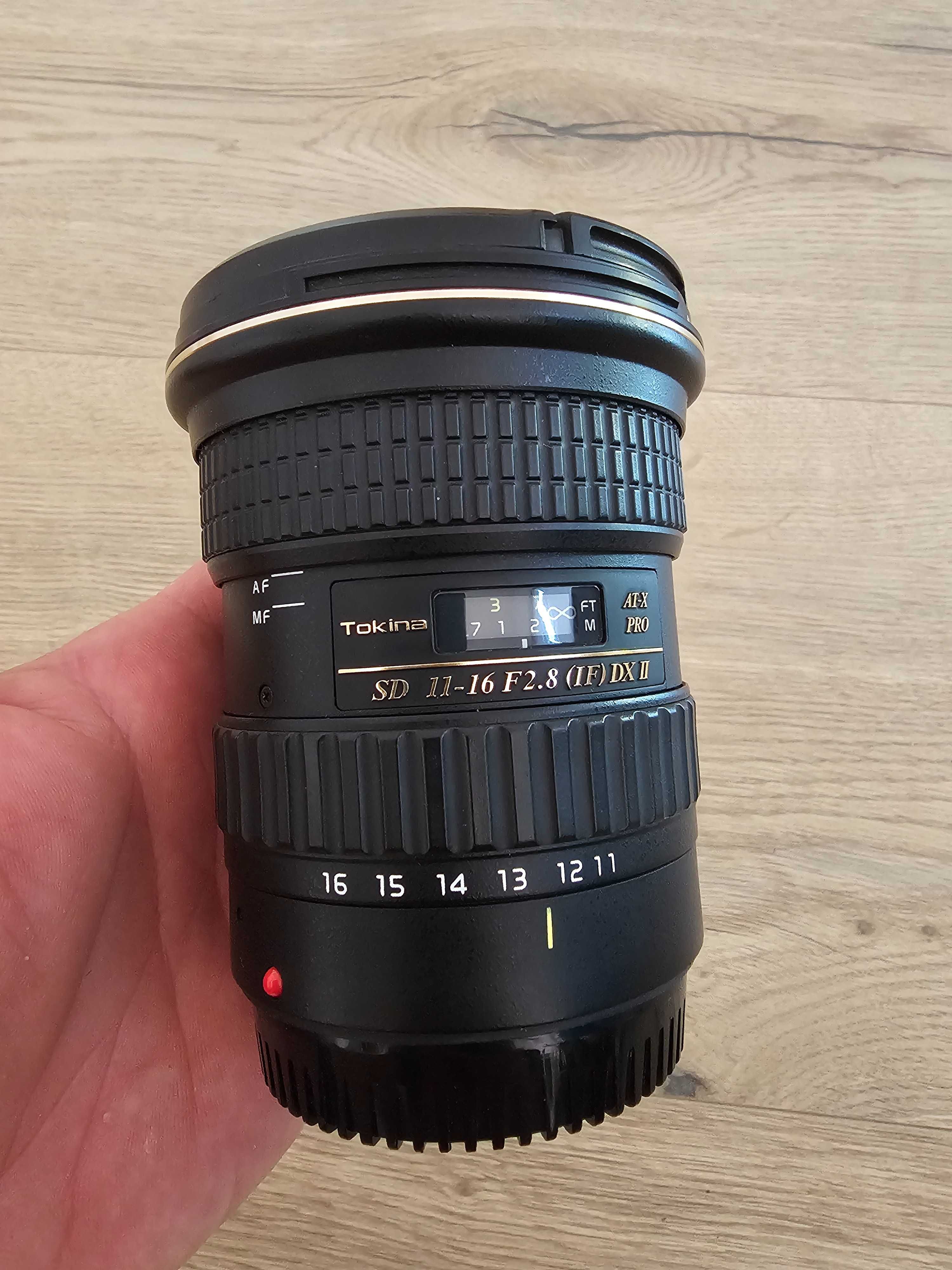 Tokina 11-16/2,8