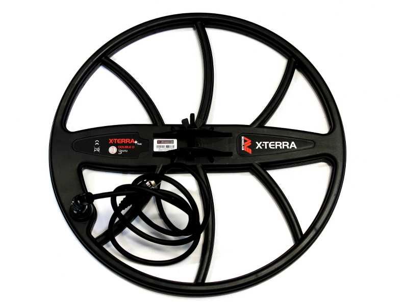 Продам Катушка Minelab 15" 3 кГц DD для X-Terra