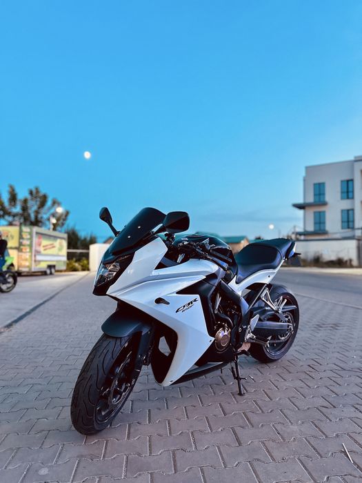 Honda CBR650F 2017