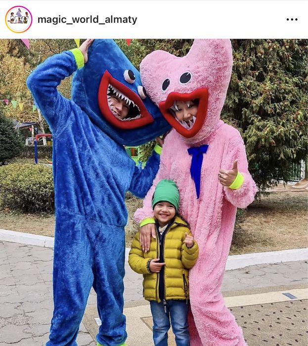 Аниматоры Алматы и области на выпускной/день рождения/ хостес