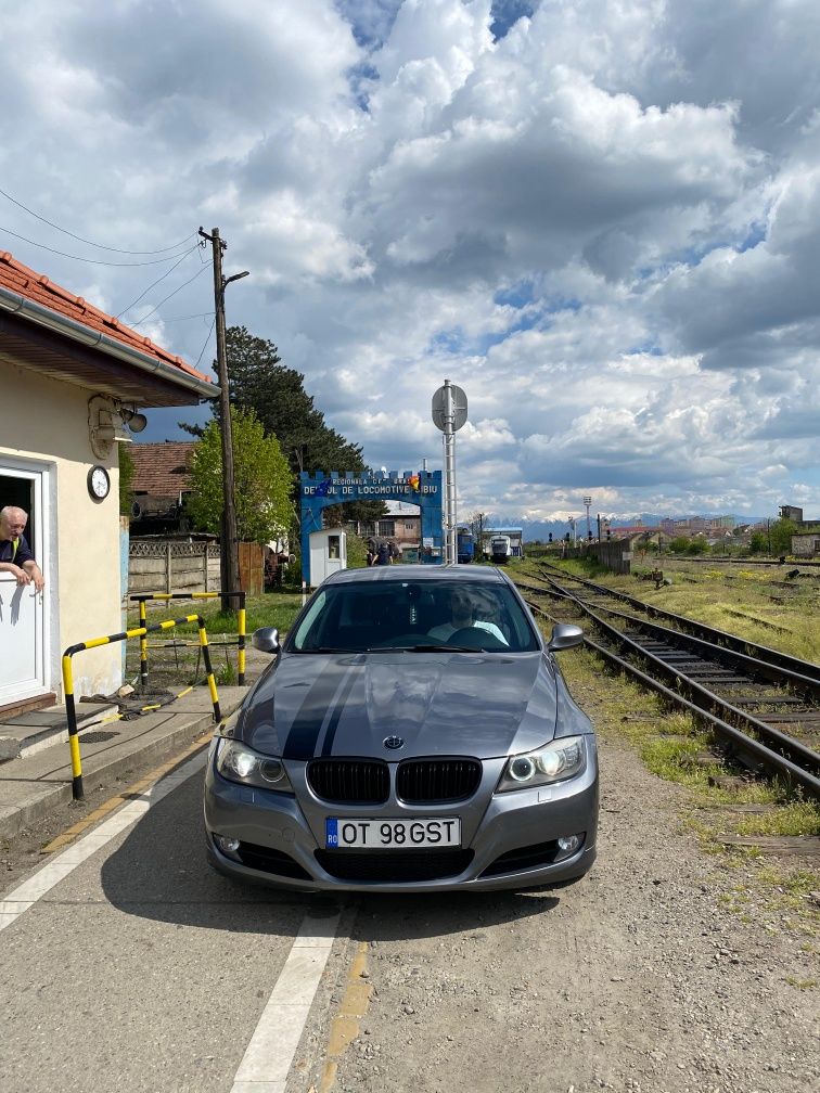 BMW E90 LCI seria 3 2.0D