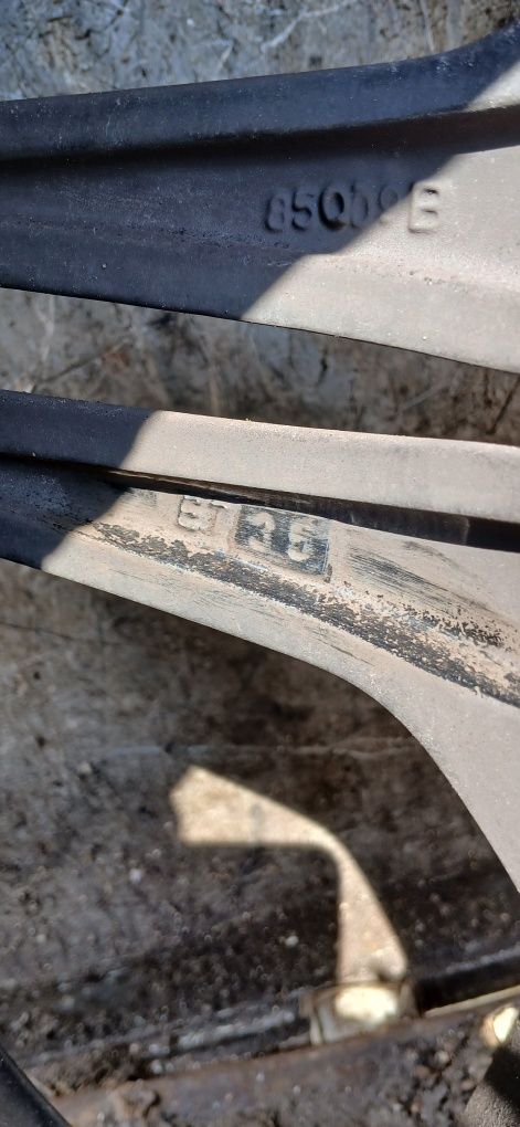 Джанти с гуми 18 5х112 спортпакет