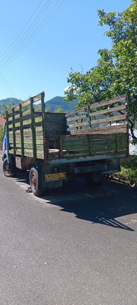 Авиа А31 4×4 с бавни