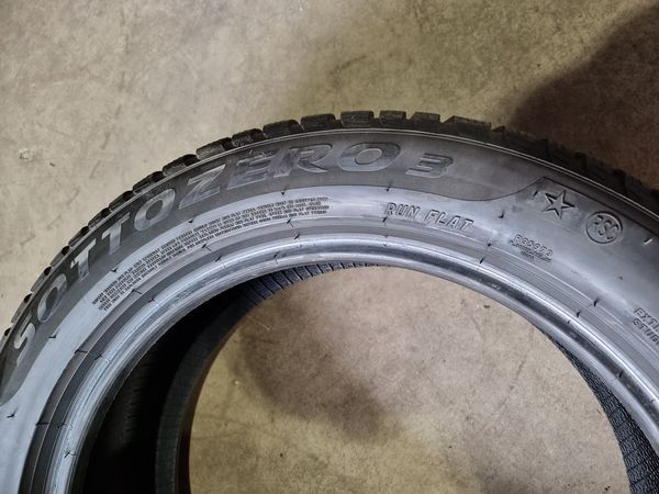 245/50/19 PIRELLI 4бр RunFlat