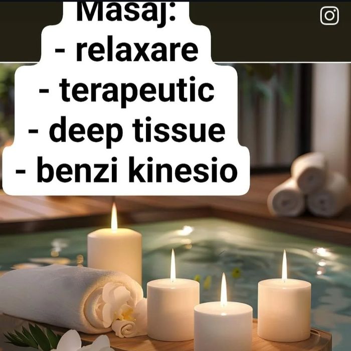 Masaj Cluj Napoca