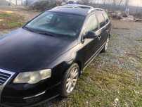 VW Пасат b6 на части Passat b6 2.0TDI 140кс БКП DSG