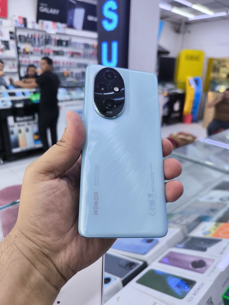 xonor 200 pro 12/512