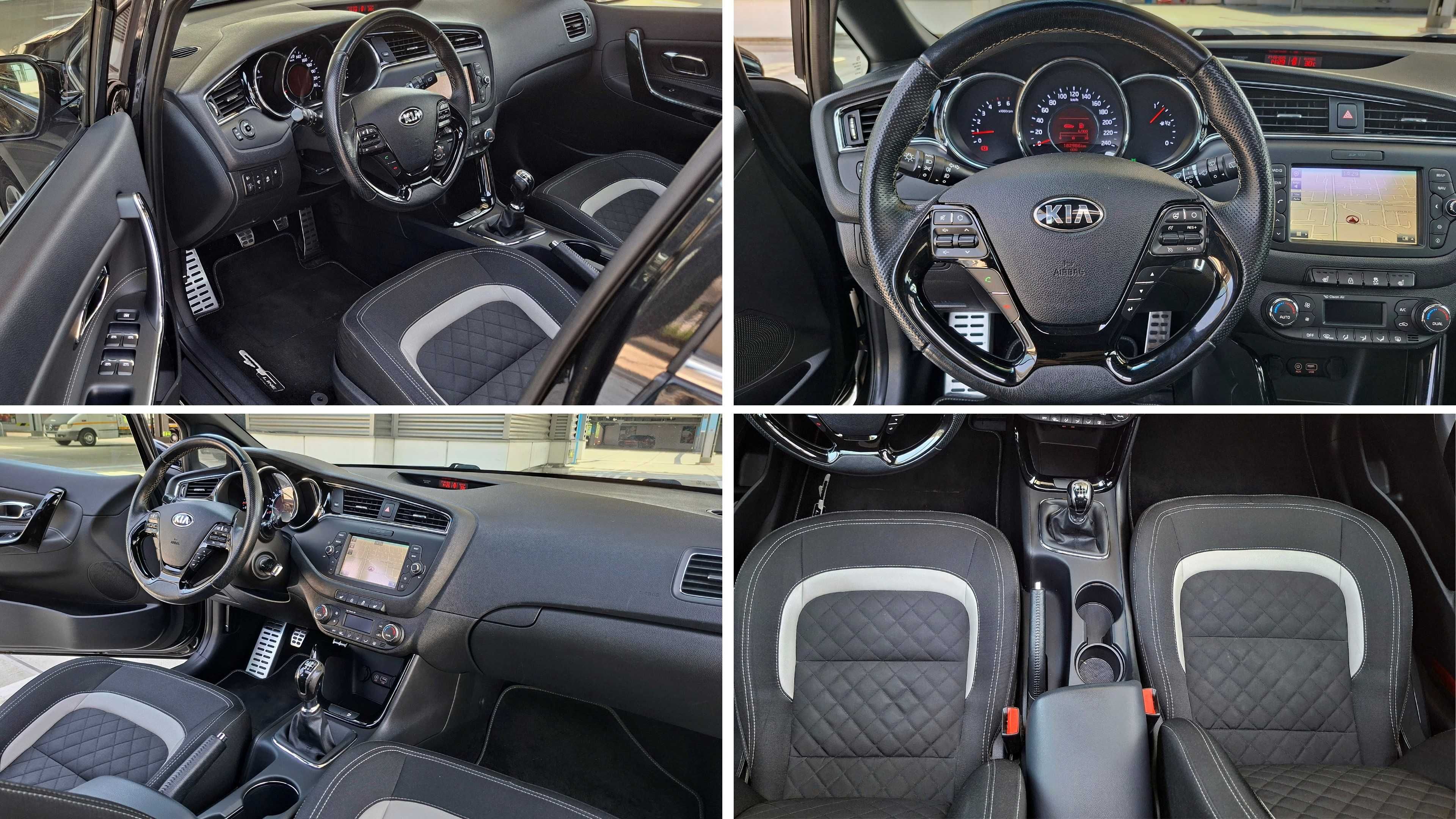 Kia Cee'd II Facelift SW GT Line 2016 E6