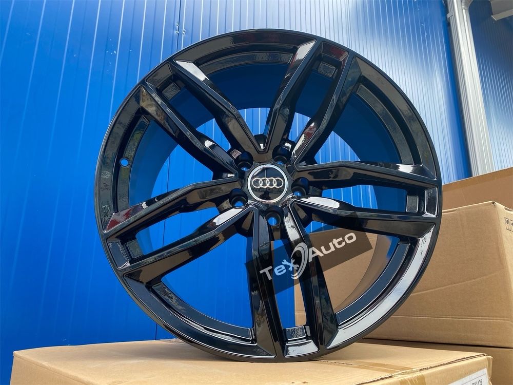 Джанти за AUDI RS6 20” Black Audi Rs / A4 A5 A6 A7 A8 Q5 Q7