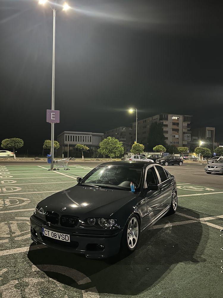 E46 Sedan Facelift 2.0D