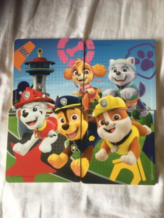 Patrula Catelusilor Biblioteca Ilustrata