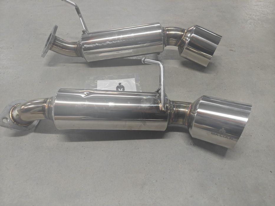 Крайни гърнета Nissan 370z