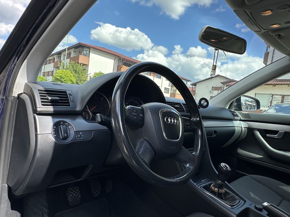 Audi A4 B7 1.9 TDI