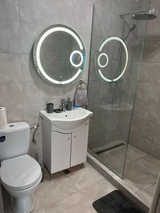 Apartament 2 camere 54mp+ teren in fata apartamentului.