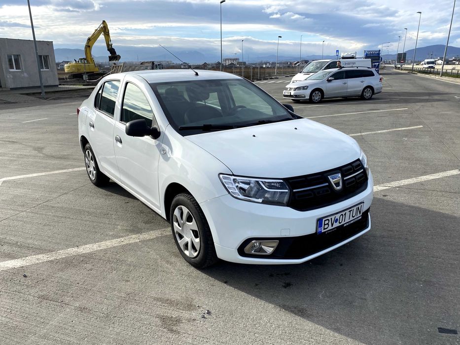 Dacia Logan 2018