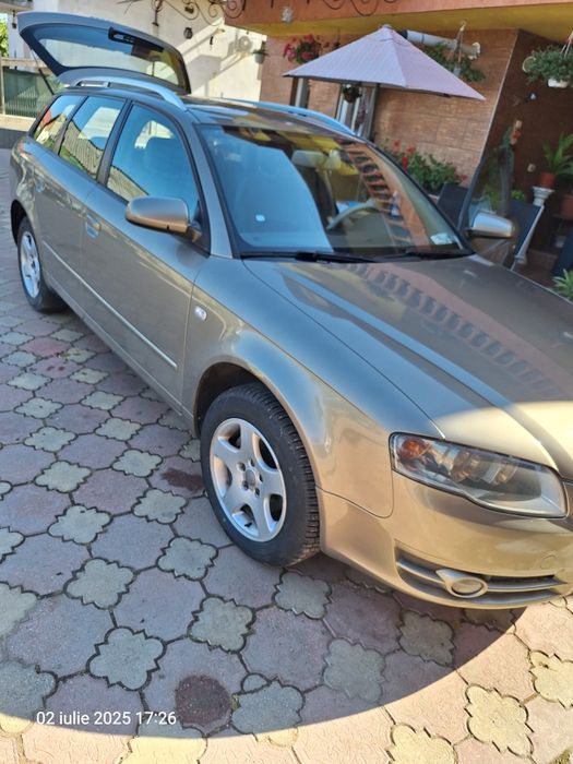 Vând Audi A4, 2006