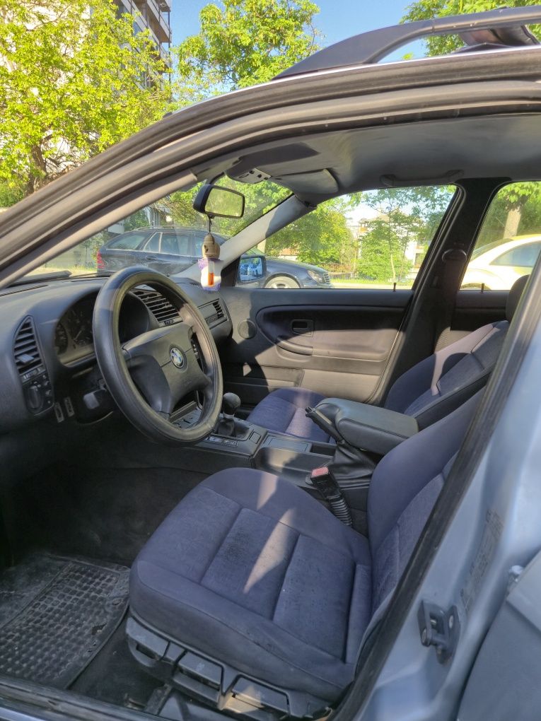 BMW 325 TDS E36 1997