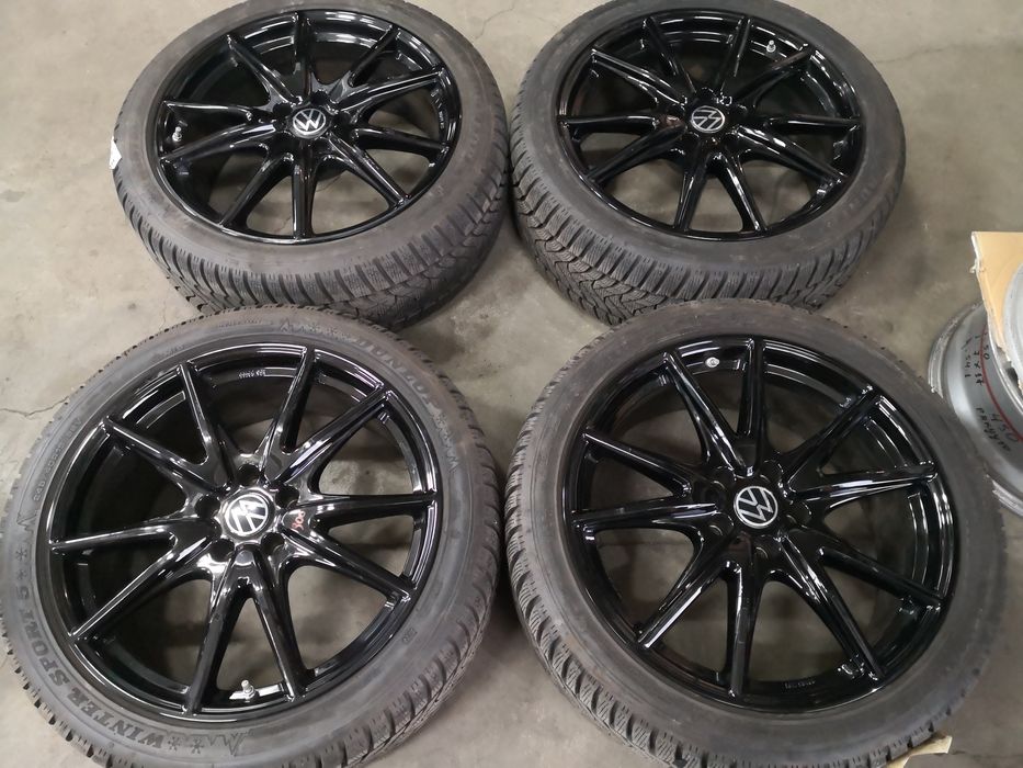 5х112 фолксваген шкода vw volkswagen skoda 5x112 19 цола джанти