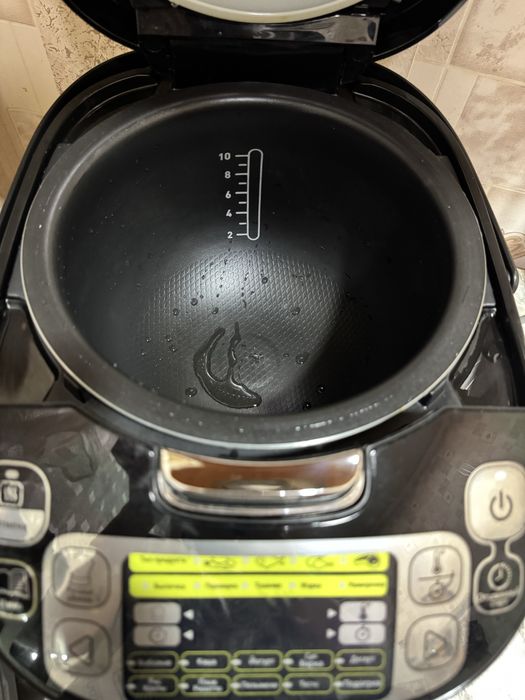 Мультиварка Tefal RK815832