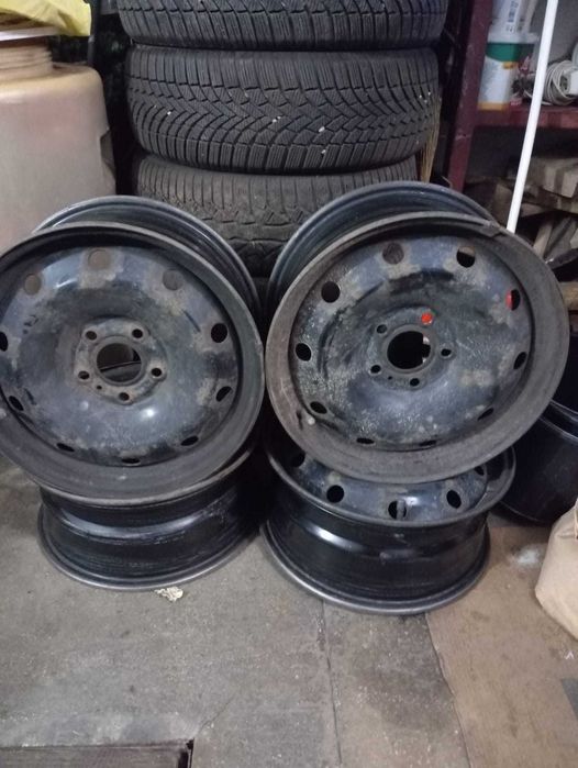 4x jante 16 RENAULT LAGUNA3