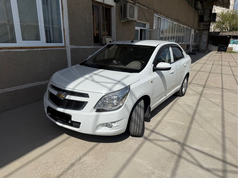 Cobalt Avtomat 2022