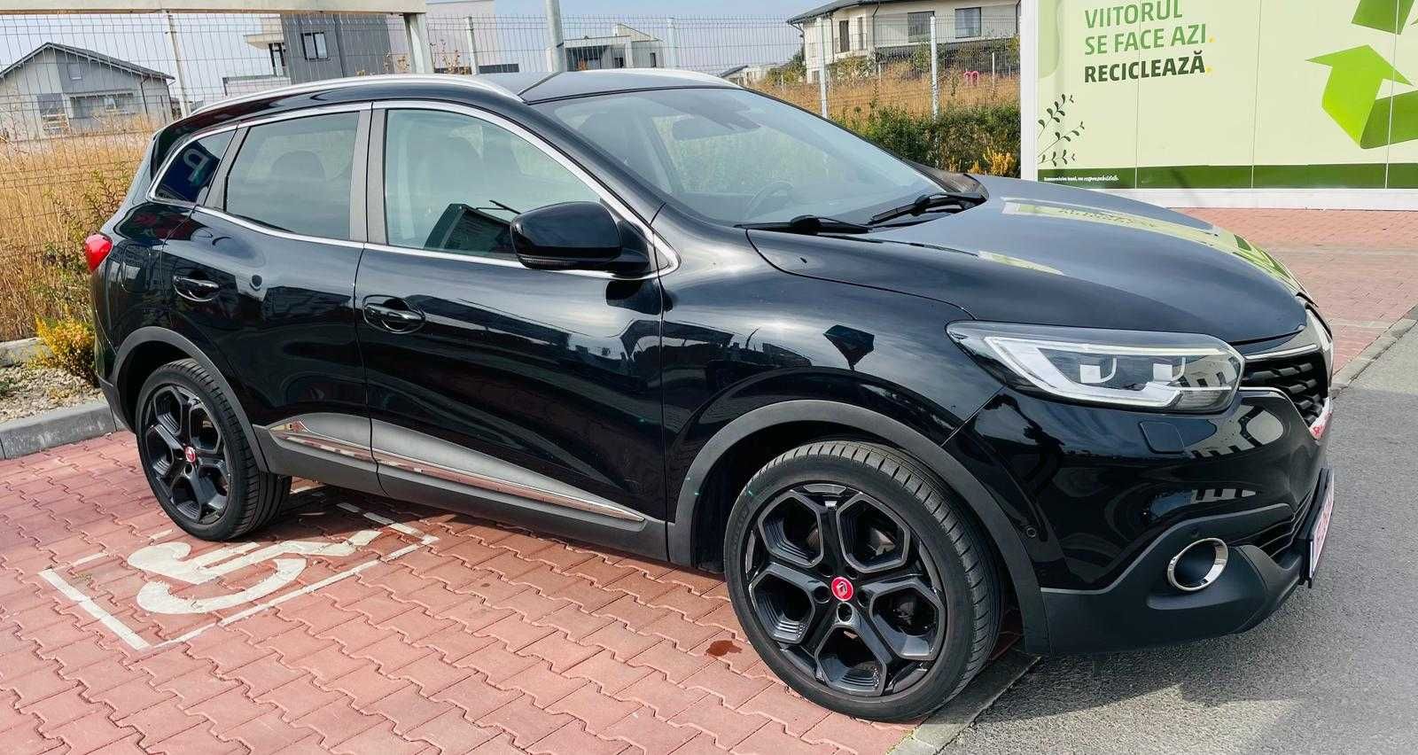 Renault Kadjar Bose Edition