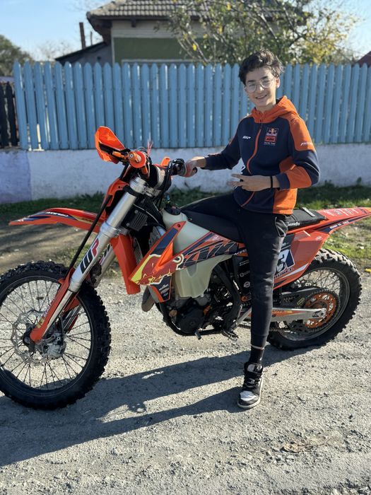 KTM EXC-F 250cc 2019
