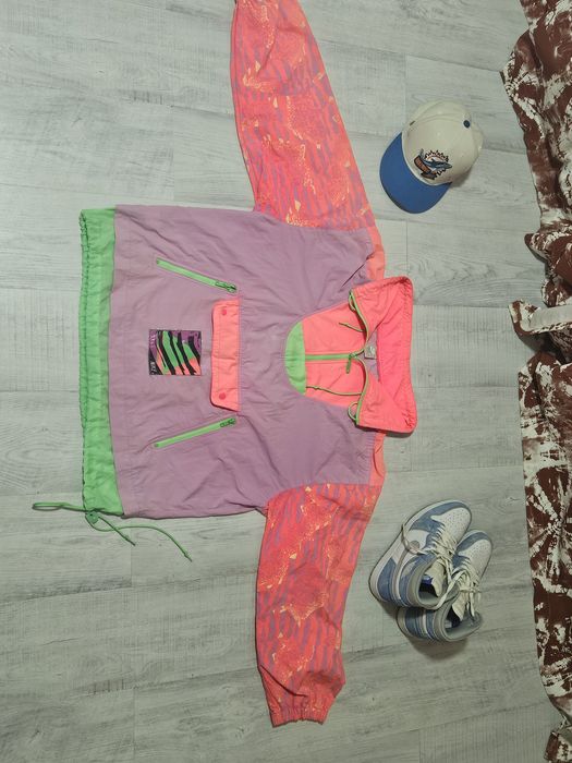 Geaca Vintage Nike Anii '80