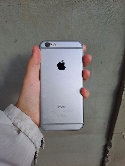iPhone 6 АКБ 100%