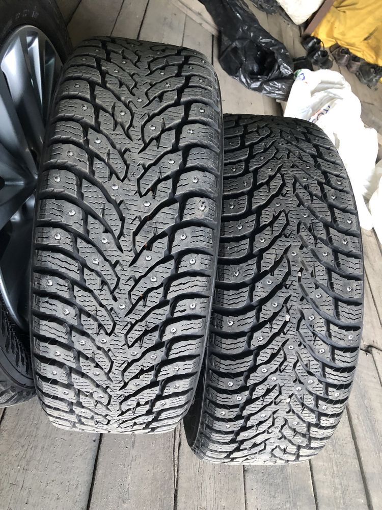 Зимние шины Nokian Hakapellitta 9