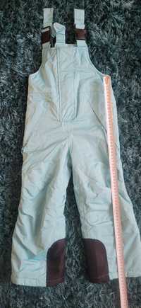 Pantalon/salopeta fete/ baieti ski marime 98/104