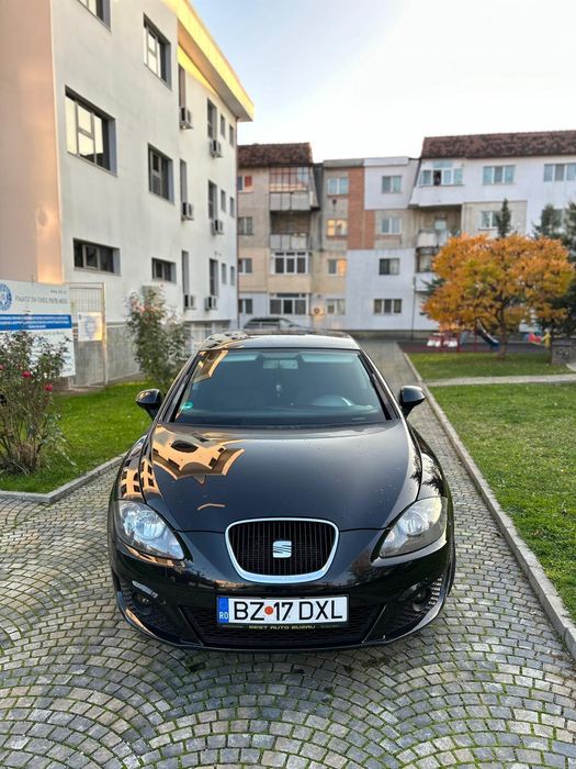Seat leon facelift 2010/02 125 cp 1.4 TSI euro 5