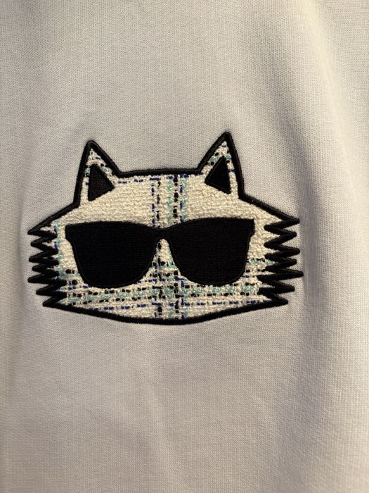 Дамска блуза Karl Lagerfeld