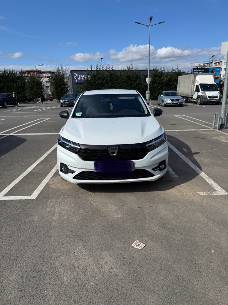 Închiriez masina UBER BOLT Brașov