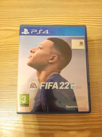 Игра Fifa 22 за ps4