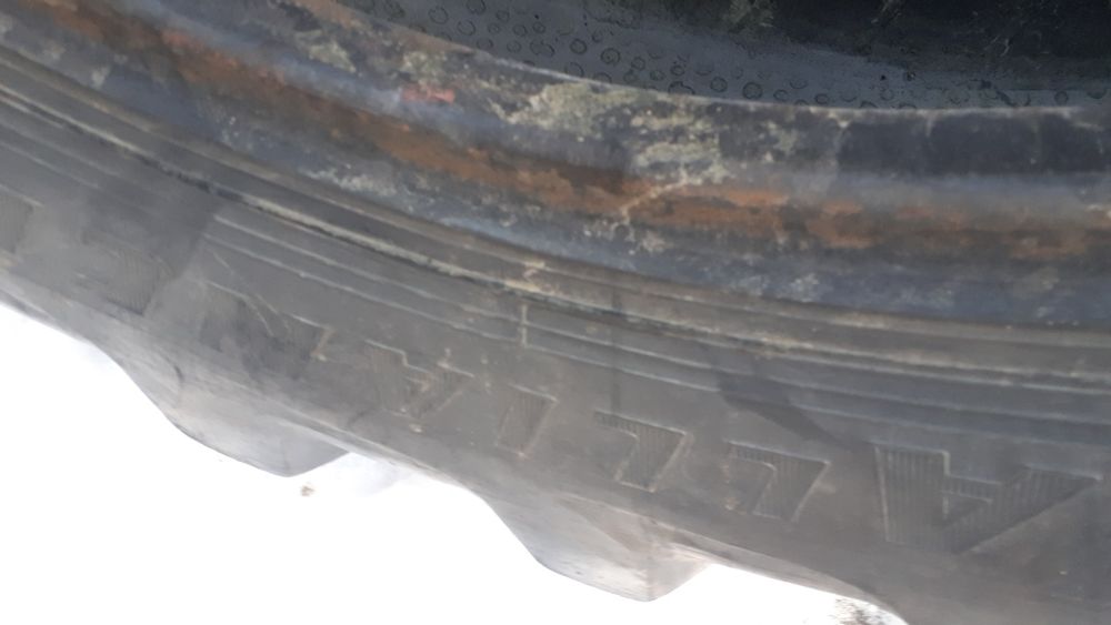 Cauciucuri tractor Fiat 550 14,9R26