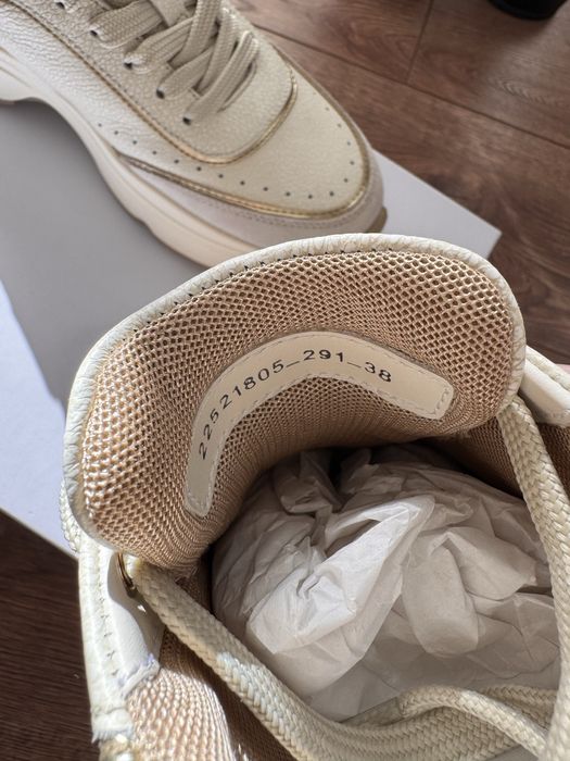 Нови обувки Bogner - 38