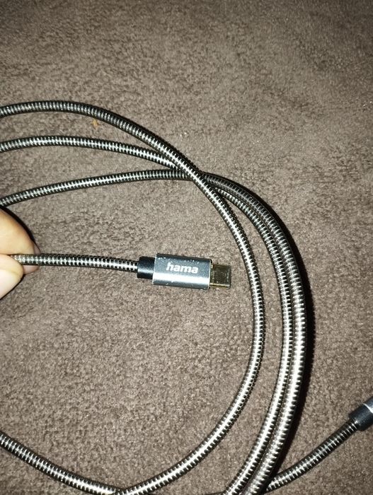 Cablu usb tip c hama
