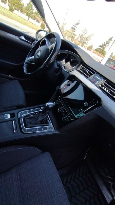 VW Passat B8,5, 2,0 TDI DSG, 150 CP