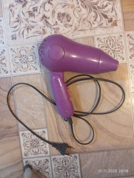 Фен для сушки волос